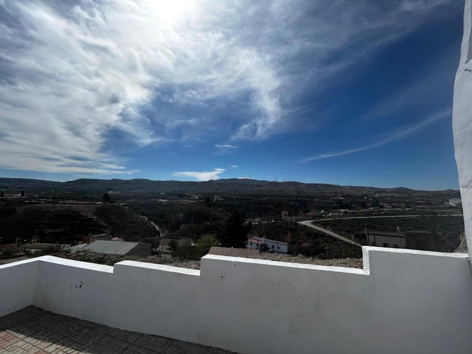 The Crystal Cave Vila Zújar Exterior foto