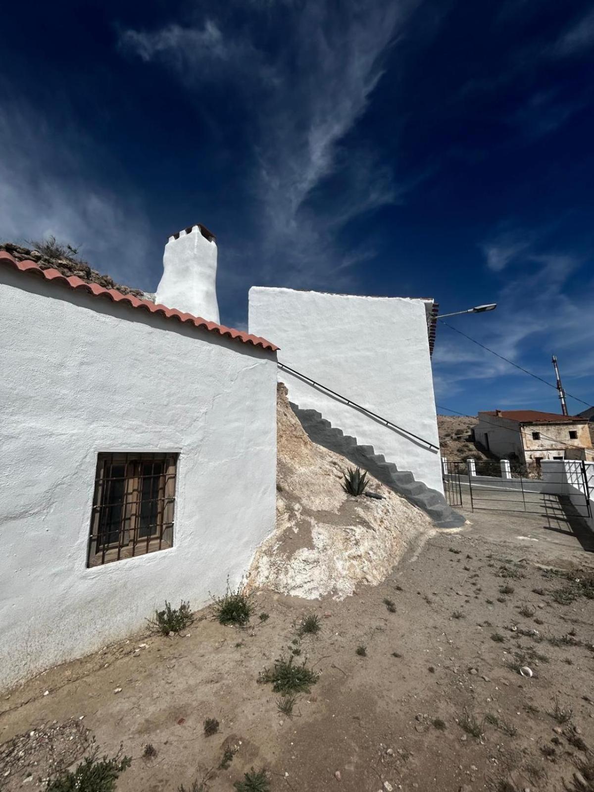 The Crystal Cave Vila Zújar Exterior foto